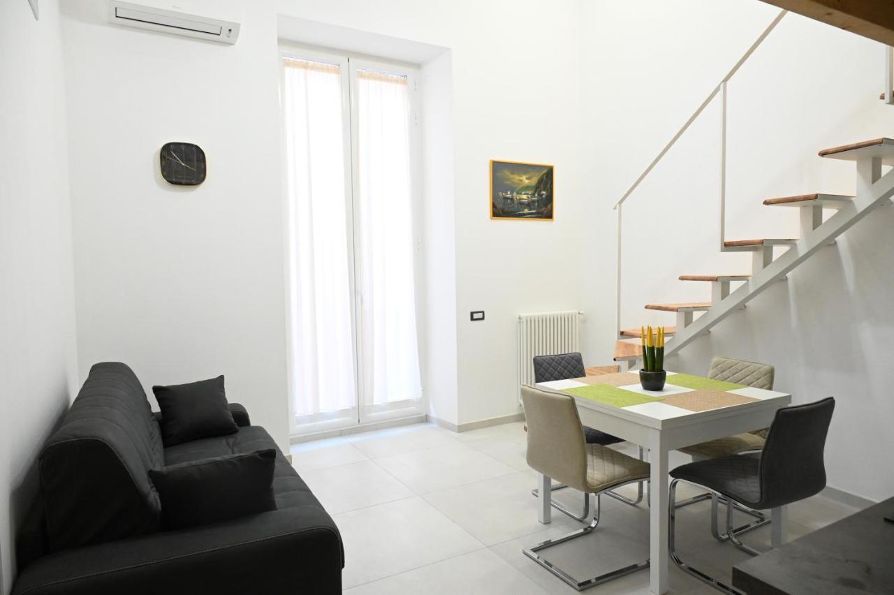 Victry'S Houses Chiaia Νάπολη Εξωτερικό φωτογραφία