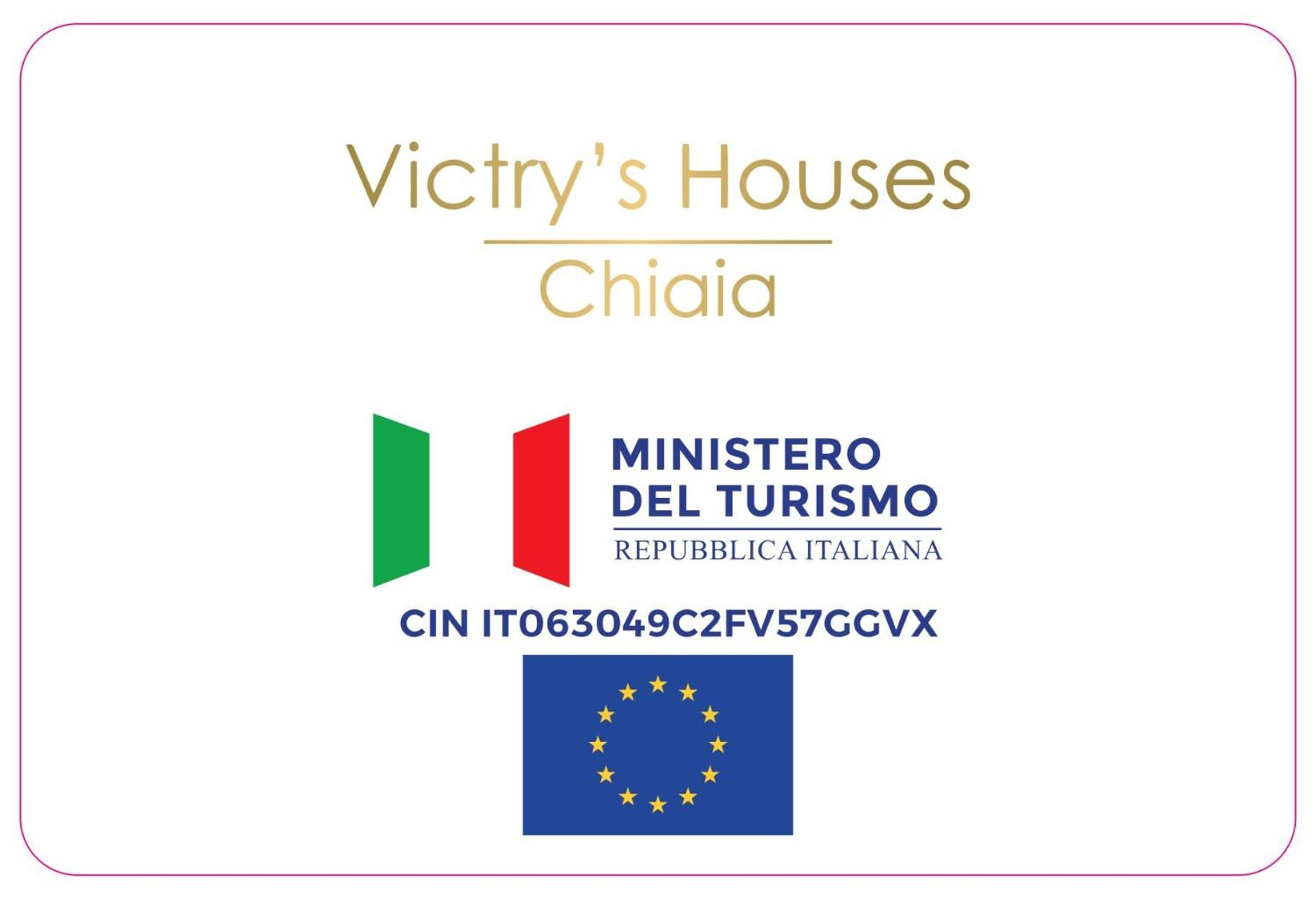 Victry'S Houses Chiaia Νάπολη Εξωτερικό φωτογραφία